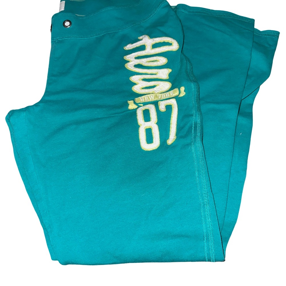 Aeropostale Turquoise Women's Jeggings